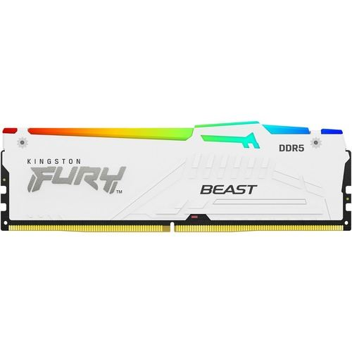 Kingston Technology FURY Beast RGB moduł pamięci 16 GB 1 x 16 GB DDR5 (KF556C40BWA-16)-0