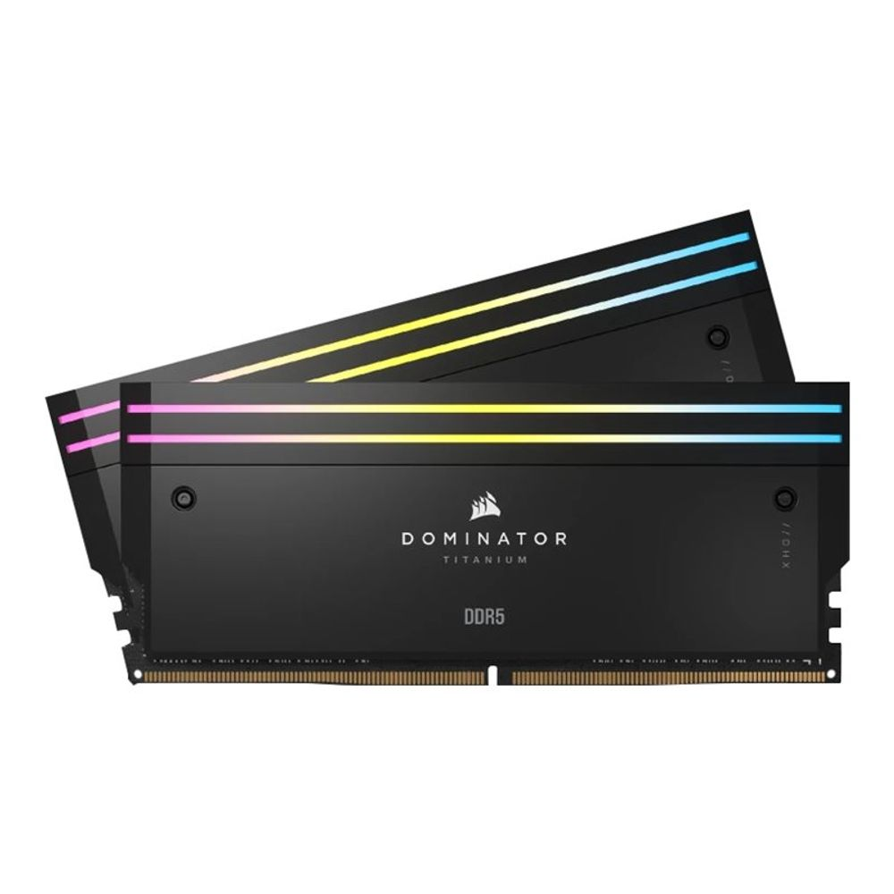 Memorie, Corsair, DDR5, 32GB, 6600MHz, Dual channel, CL32, 1.4V, Negru (CMP32GX5M2X6600C32)