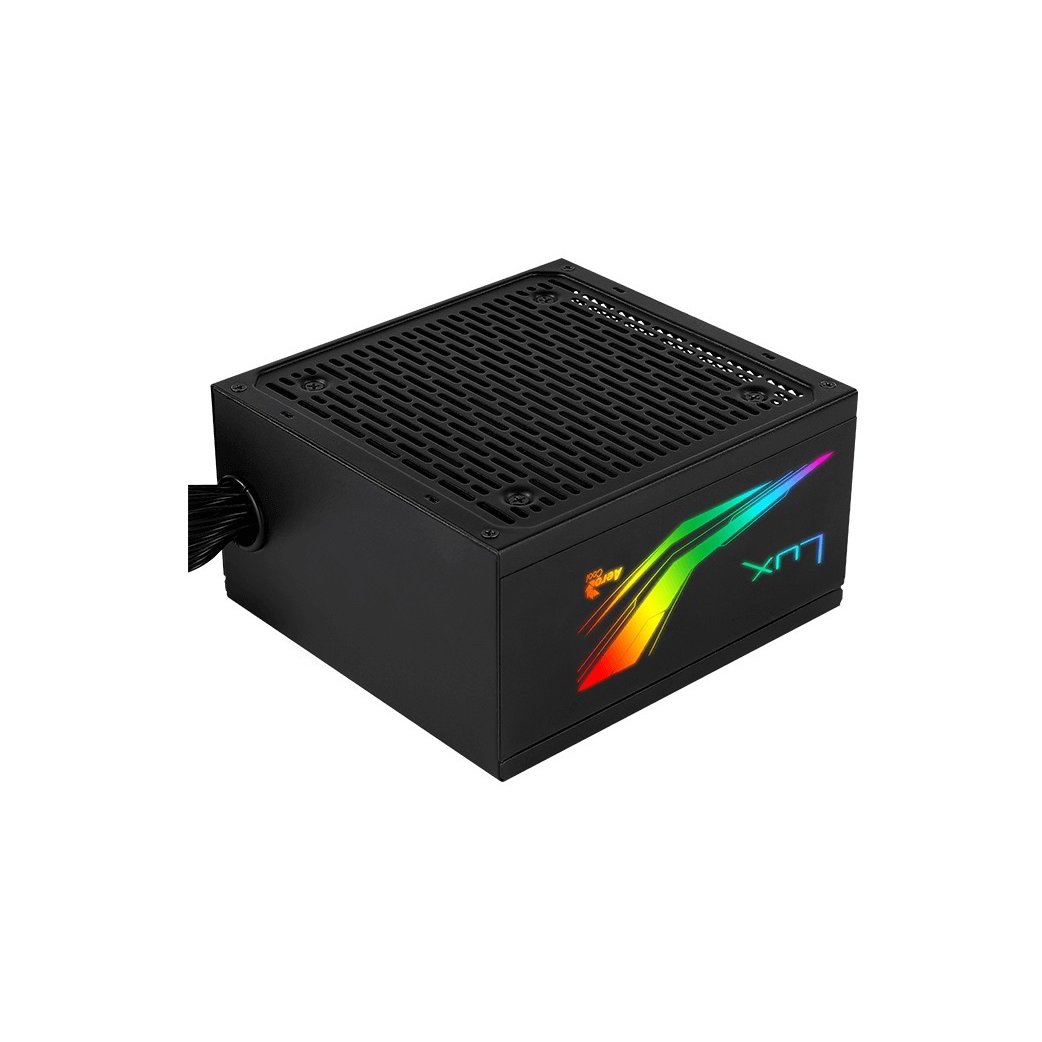Sursa Aerocool Lux RGB 750, 80 PLUS® Bronze, 750W (AEROPGSLUXRGB-750)-0