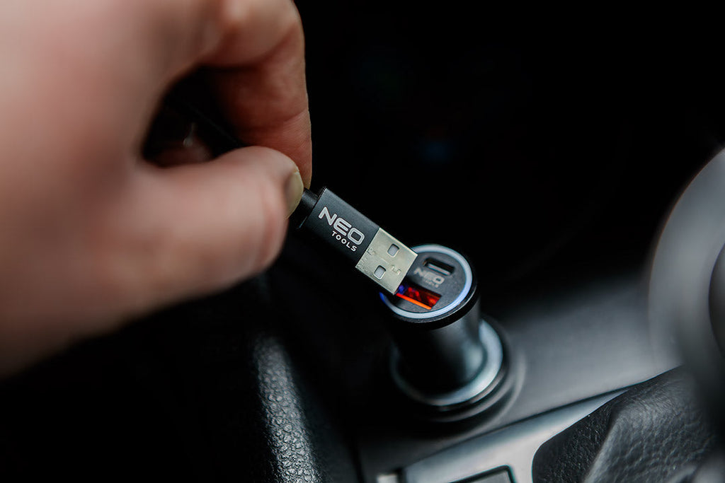 USB hosszabbítókábel, 2m, USB-A, USB-C-2