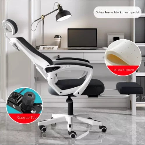 Ergonomic Reclining Computer Chair-5